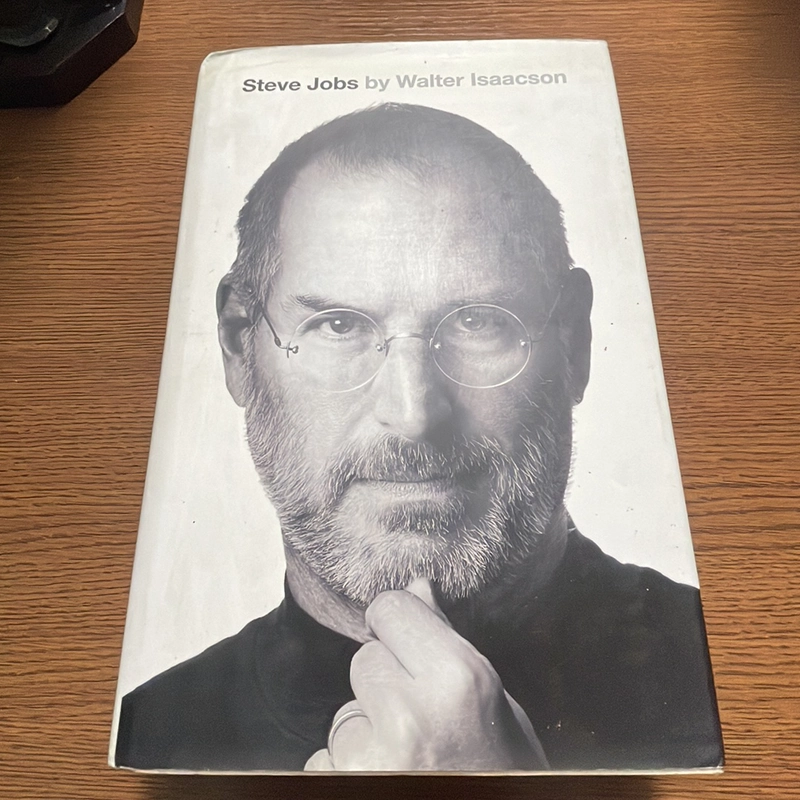 Steve Jobs by Walter Isaacson 357627