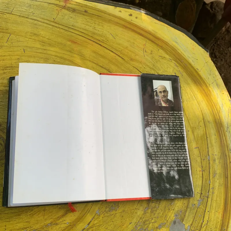 THƯỢC DƯỢC ĐEN - JAMES ELLROY 747666