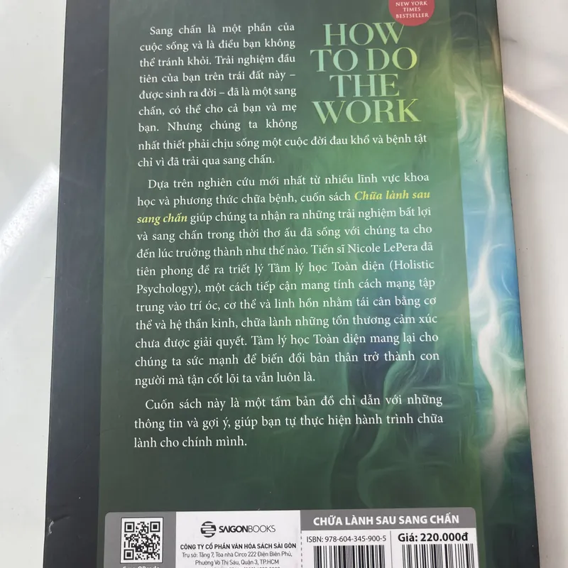 Chữa lành sau sang chấn Nucole Lepera 587939