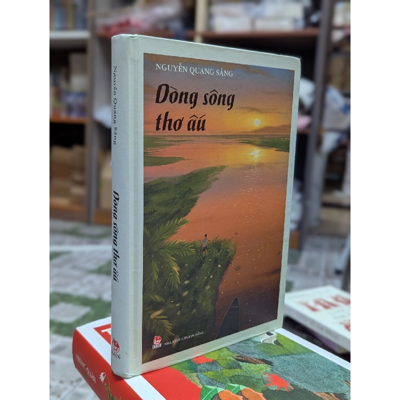 Dòng sông thơ ấu - Nguyễn Quang Sáng 273072