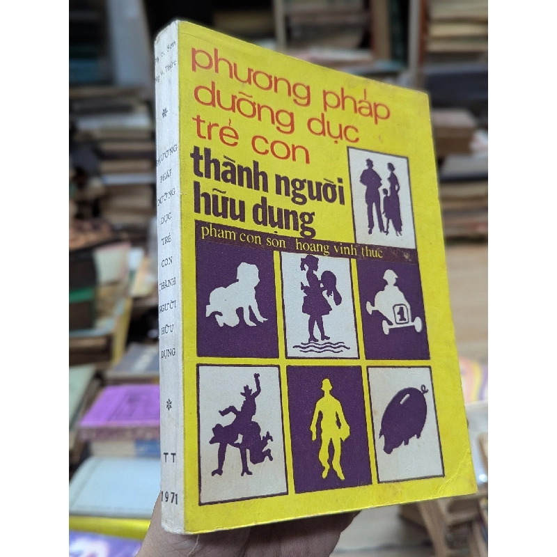 Phương pháp dưỡng dục trẻ con thành người hữu dụng - Phạm Côn Sơn và Hoàng VĨnh Thức 396662