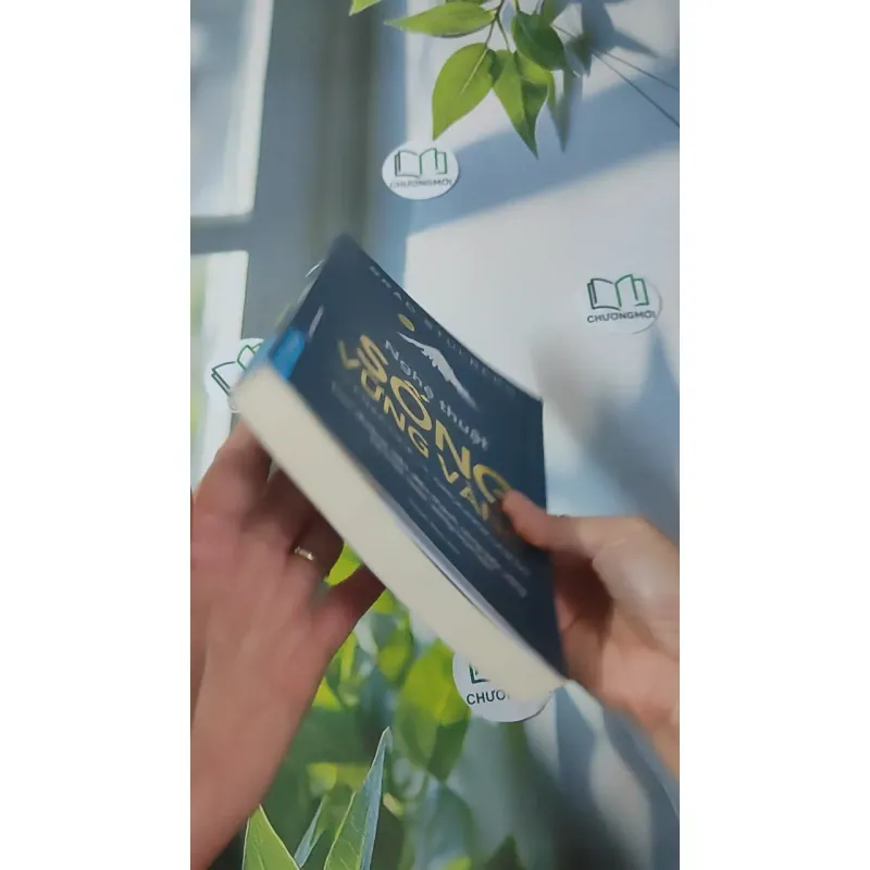 [MIỄN PHÍ BỌC SÁCH] Nghệ Thuật Sống Vững Vàng - Brad Stulberg 961169