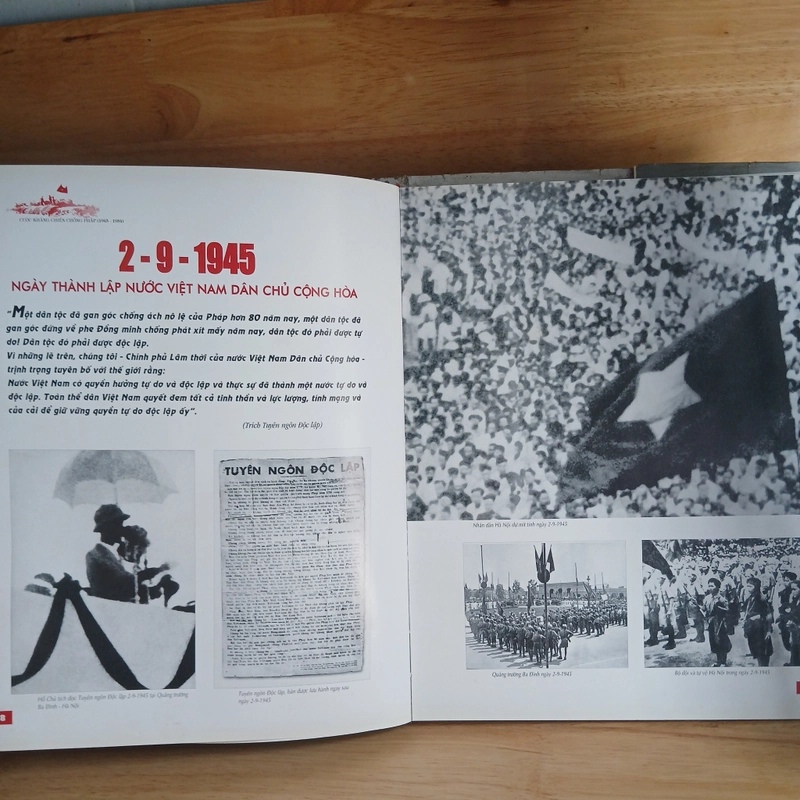 Việt Nam 30 Năm Chiến Tranh Giải Phóng 1945 - 1975 539317