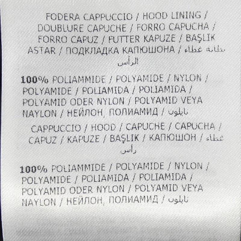 MONCLER TALEV Áo khoác lông - Hàng hiệu Chính hãng 819344