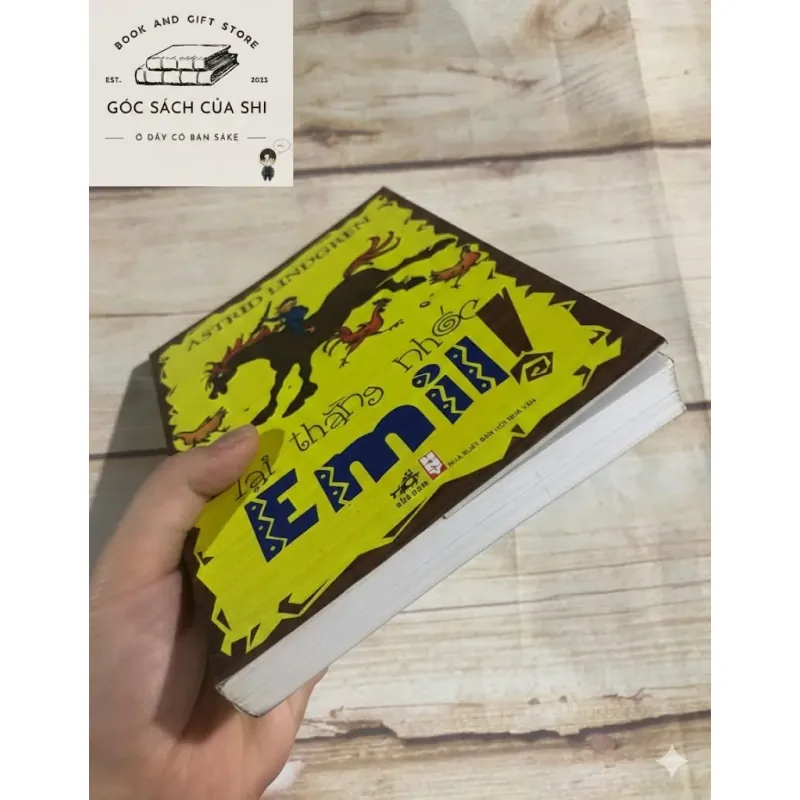 Lại Thằng Nhóc Emil - Astrid Lindgren 797472