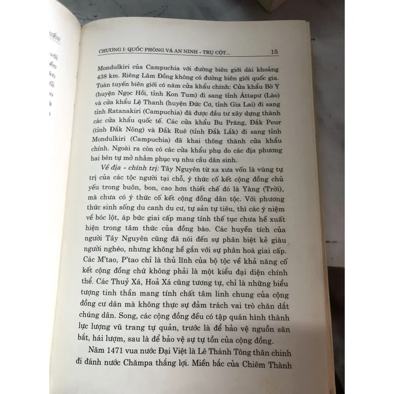 Vì Tây Nguyên bình yên và phát triển  723284