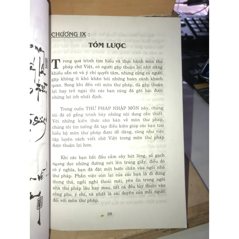 Thư pháp chữ Việt nhập môn - Nguyễn Bá Hoàn 1024556