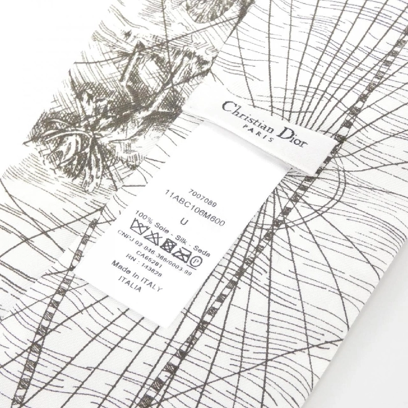 Khăn choàng Christian Dior ABCDIOR 11ABC106M600 625068