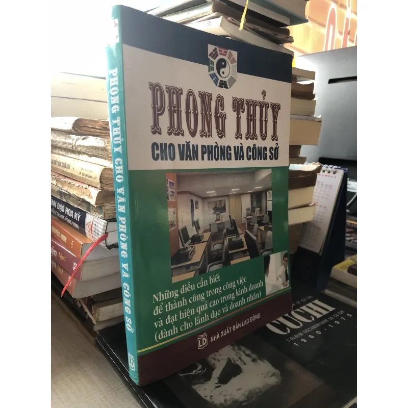 Phong thuỷ cho văn phòng và công sở 971322