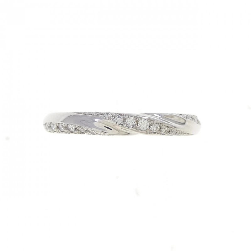 Nhẫn kim cương PT950 0.098CT - Hàng hiệu Authentic 850649