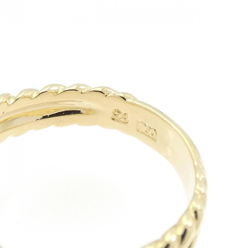 Trèbère 750YG Nhẫn - Hàng hiệu Chính hãng 837057