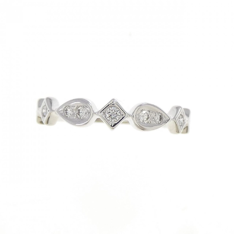 Nhẫn kim cương Tasaki 0.07CT - Hàng hiệu Authentic 833660