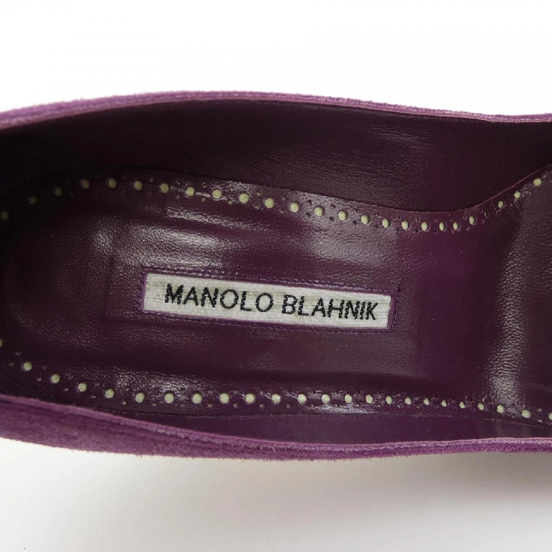 Giày cao gót MANOLO BLAHNIK 659782