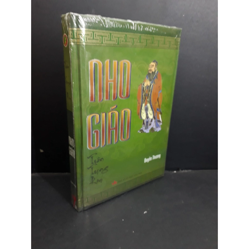 Nho giáo Quyển Thượng mới 95% ố nhẹ, bìa cứng HCM2811 Trần Trọng Kim LỊCH SỬ - CHÍNH TRỊ - TRIẾT HỌC 354749