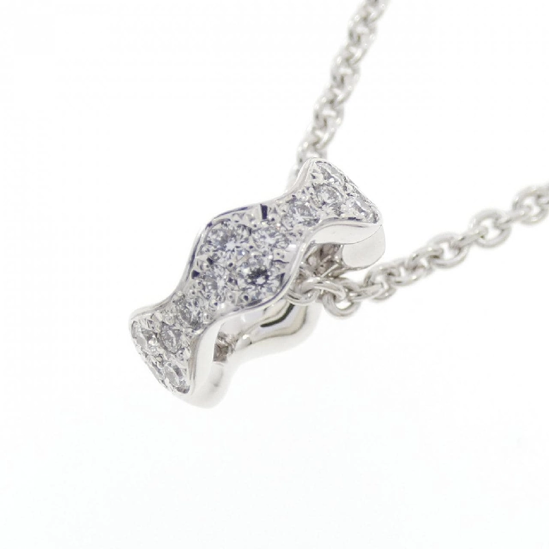 Dây chuyền kim cương Mikimoto 0.31CT - Hàng hiệu Chính hãng 843190