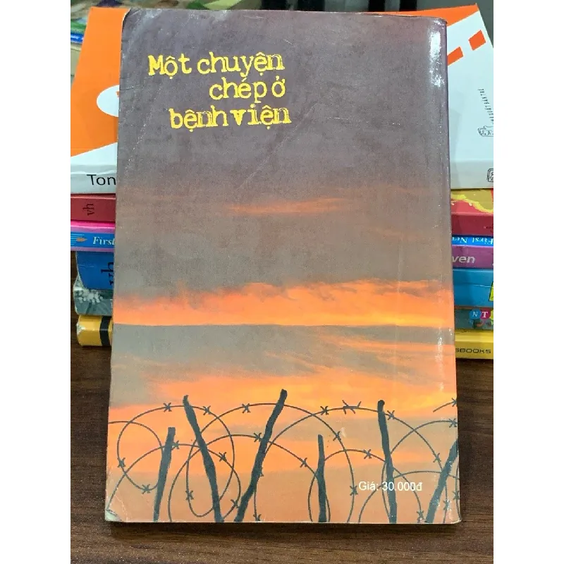 Một chuyện chép ở bệnh viện – Bùi Đức Ái 560359