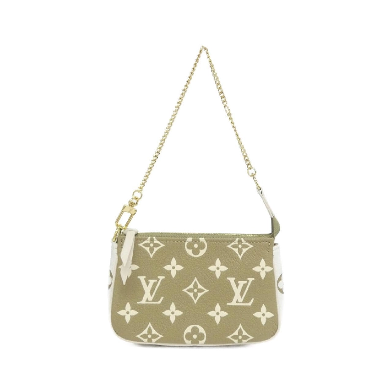 Túi đeo chéo Louis Vuitton Monogram Empreinte (Spring in the City) Mini Pochette Accessoires M81284 - Hàng hiệu Authentic 806163