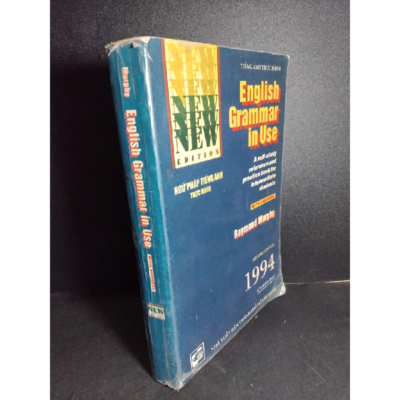 English grammar in use with answers mới 70% ố nặng 1994 HCM1001 Raymond Murphy HỌC NGOẠI NGỮ Oreka-Blogmeo 21225 388431