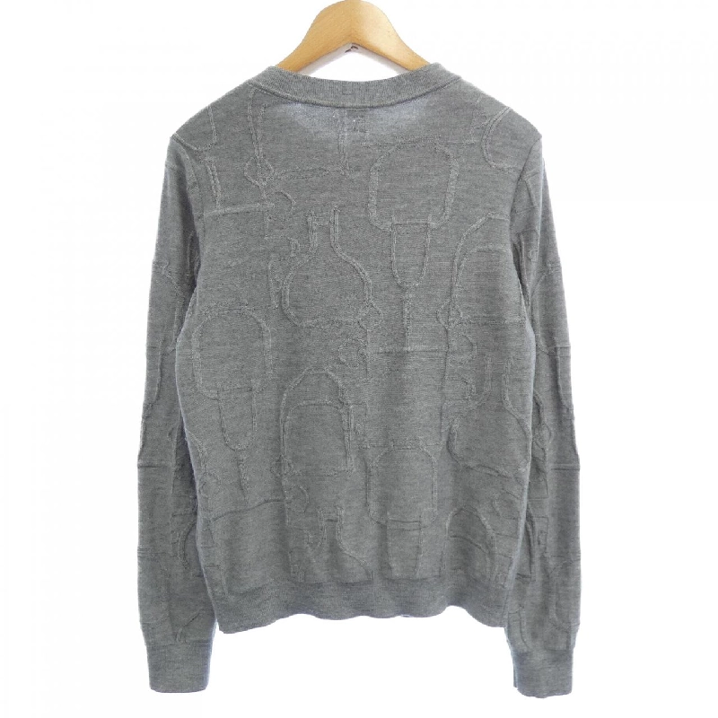 HERMES エルメス *07-7722 Áo khoác cardigan 632606