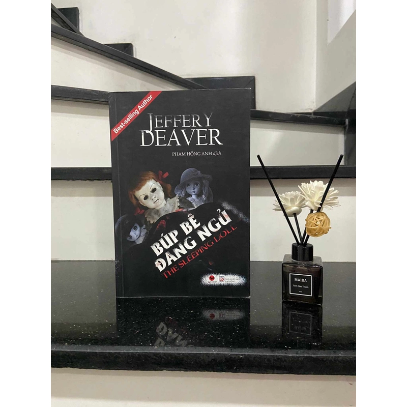 Búp Bê Đang Ngủ - Tác giả: Jeffery Deaver 220181