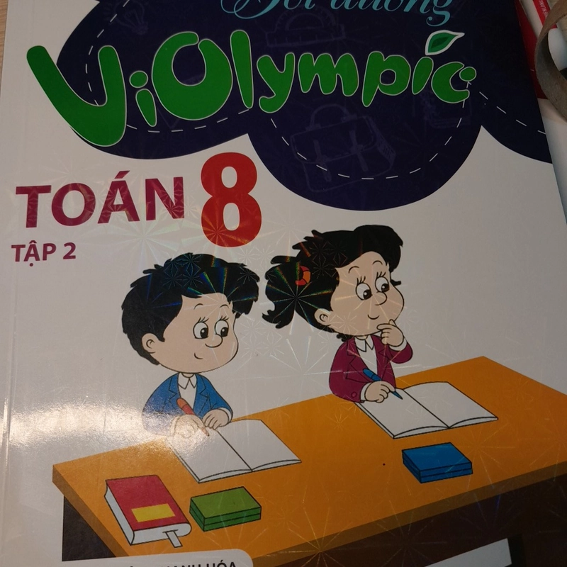 sách bồi dưỡng Violympic toán 8 tập 2 502553