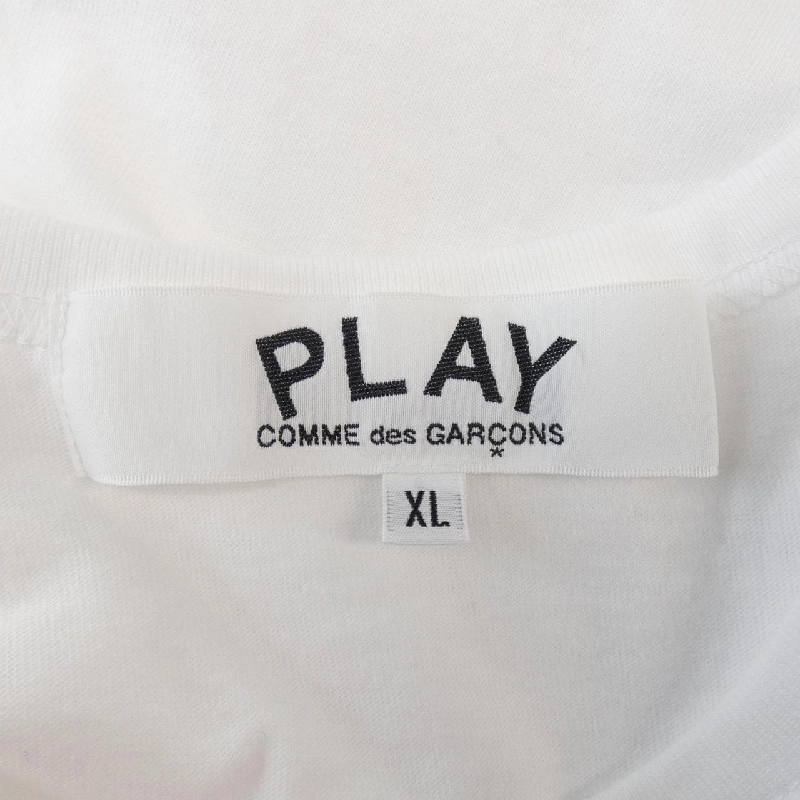 Áo thun PLAY COMME des GARCONS AX-T102 - Hàng hiệu Chính hãng 884162