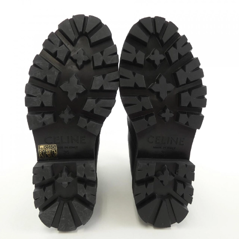 【Mã giảm giá】Giày bốt CELINE 665274