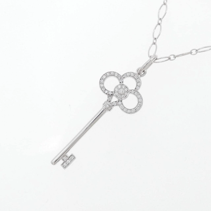 Dây chuyền chìa khóa vương miện Tiffany - Hàng hiệu Authentic 842466