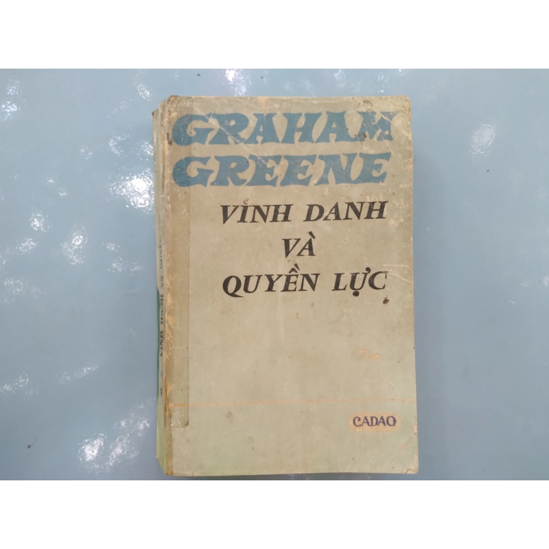 VINH DANH VÀ QUYỀN LỰC 199993