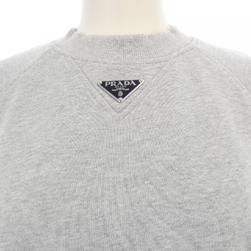 Hàng hiệu PRADA Logo Tam Giác 134668 S231 11LN Áo Nỉ - Hàng hiệu Authentic 813998