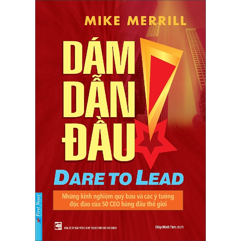 Dám Dẫn Đầu 2020 - Mike Merrill New 100% HCM.PO 342897
