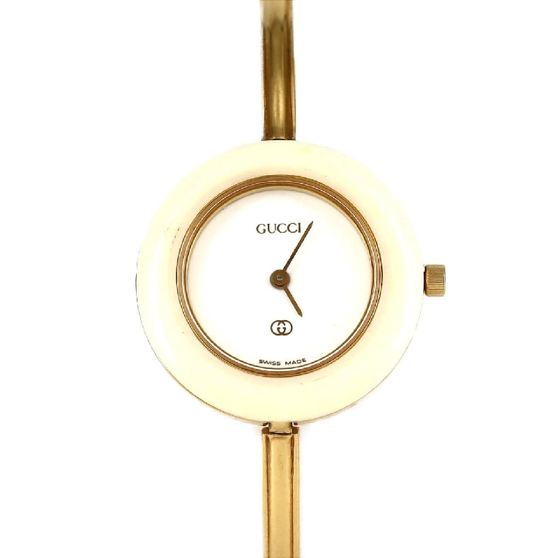 Nhẫn thay đổi Gucci GP kích thước M 1100-L GP Quartz - Hàng hiệu Chính hãng 881687