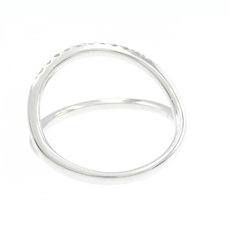 Nhẫn kim cương K14WG 0.10CT - Hàng hiệu chính hãng 850979