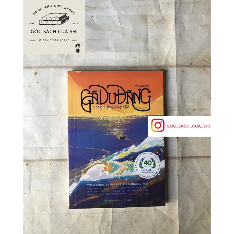 Gã Du Đãng Chúng Ta Đang Lùng Kiếm - Le Thi Diem Thuy 745417