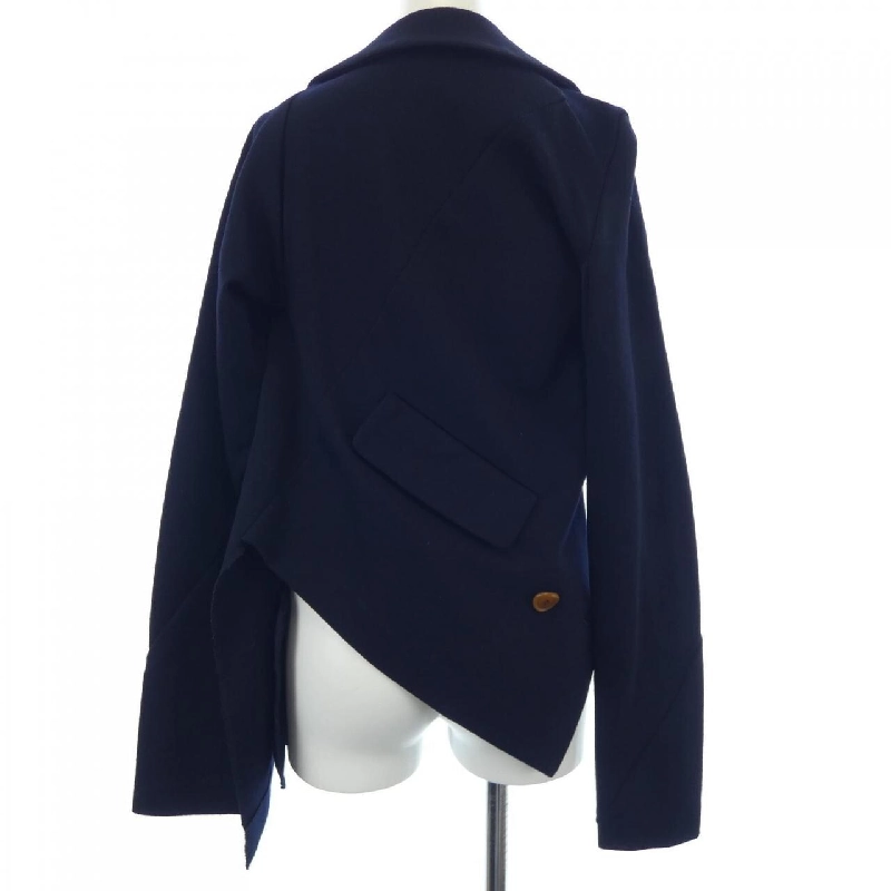 【Mã giảm giá】【Cổ điển】Jacket COMME des GARCONS 637689