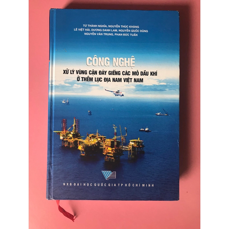 CÔNG NGHỆ XỬ LÝ VÙNG CẬN ĐÁY GIẾNG CÁC MỎ DẦU KHÍ Ở THỀM LỤC ĐỊA NAM VIỆT NAM 465825