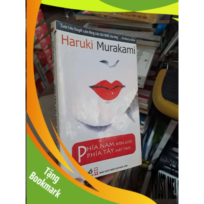(TẶNG BOOKMARK) Phía Nam Biên Giới Phía Tây Mặt Trời - Haruki Murakami - 2007 mới 80% ố - Văn học nước ngoài - RBK3012 950596