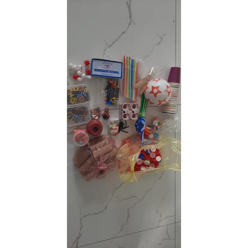 Đồ dùng dạy Tiếng Anh trẻ em đã qua sử dụng 701873