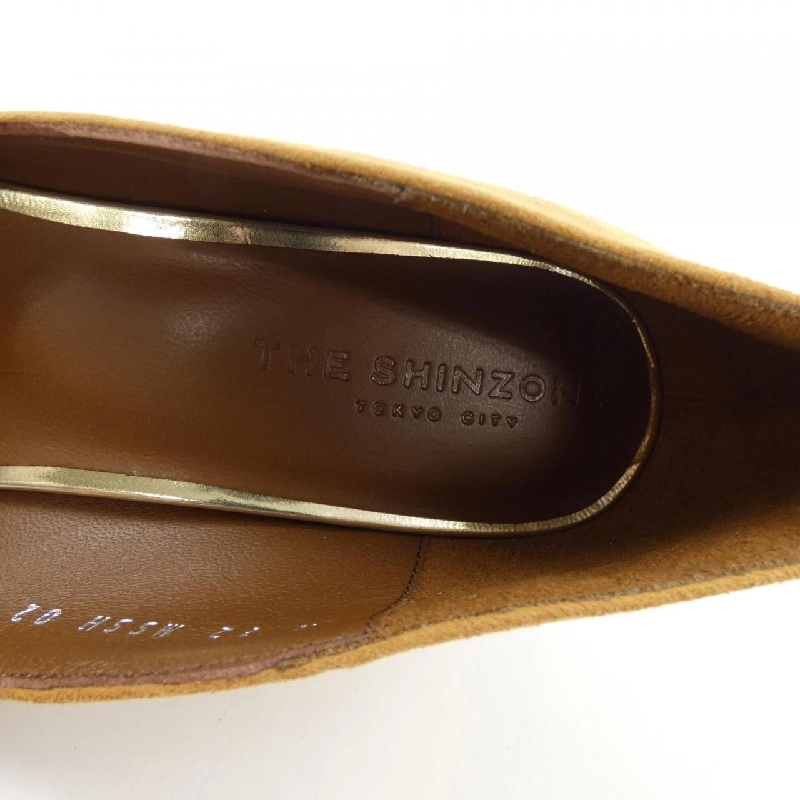 【Khuyến mãi】Giày cao gót SHINZONE 662322