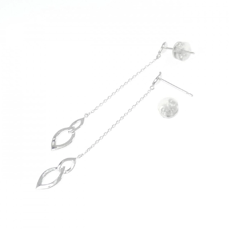 K18WG Bông tai - Hàng hiệu Authentic 864600