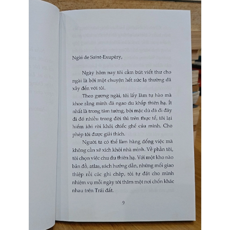 Gặp lại Hoàng tử bé - Jean Pierre Davidts (Huy Minh dịch) 571644