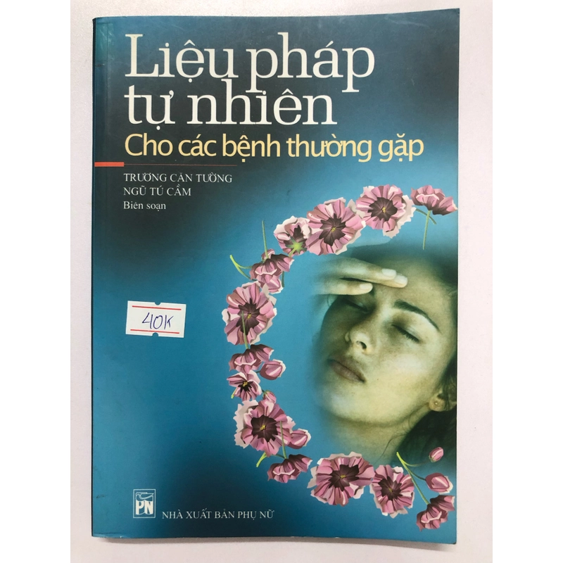 LIỆU PHÁP TỰ NHIÊN CHO CÁC BỆNH THƯỜNG GẶP  322505