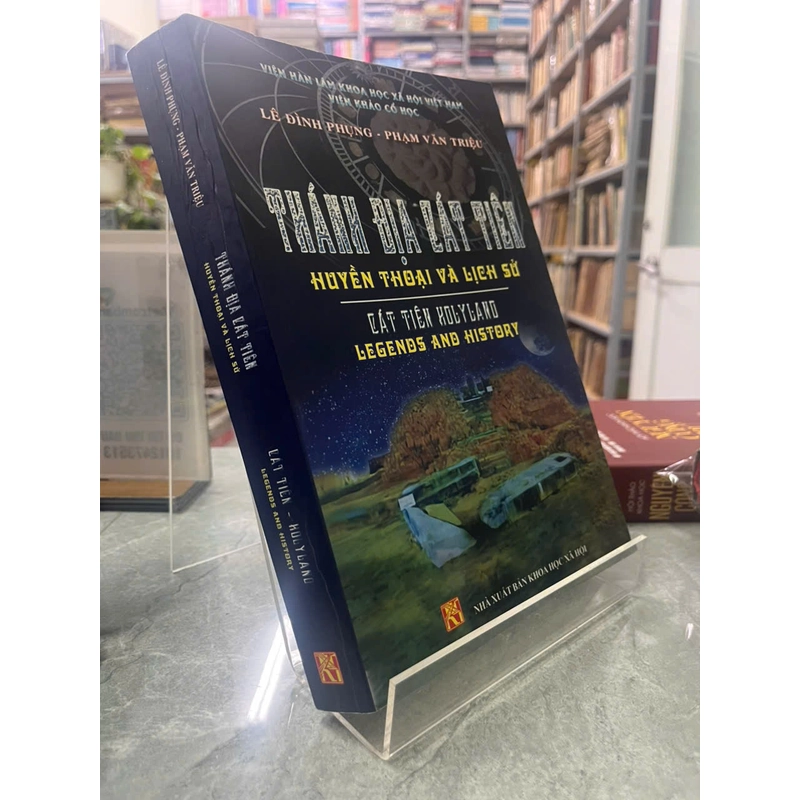 THÁNH ĐỊA CÁT TIÊN HUYỀN THOẠI VÀ LỊCH SỬ 531898