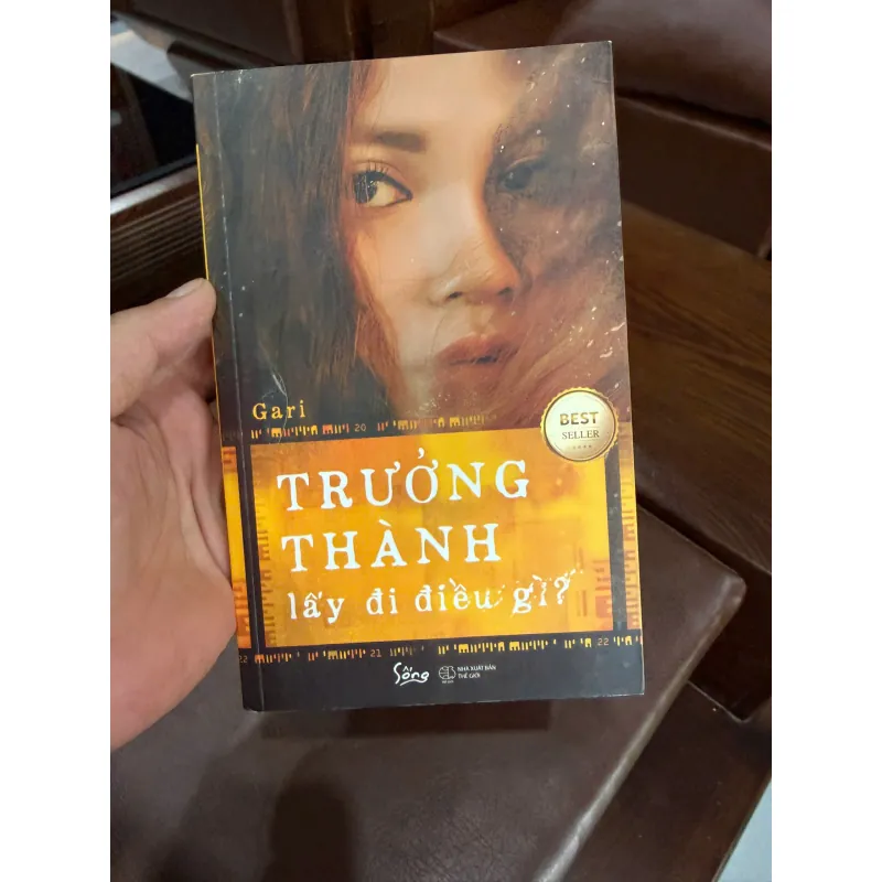 Trưởng thành lấy đi điều gì? – Gari- K5 1035182