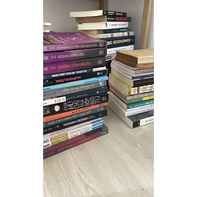 Minh triết sinh ra từ bất an - Alan Watts 971258