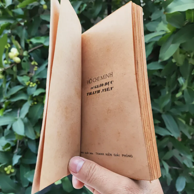 Hồ Chí Minh Về Giáo Dục Thanh Niên 759355