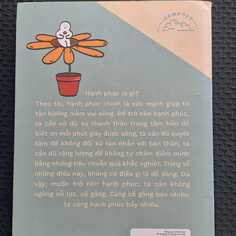 Không ai có thể làm bạn tổn thương trừ khi bạn cho phép 310376