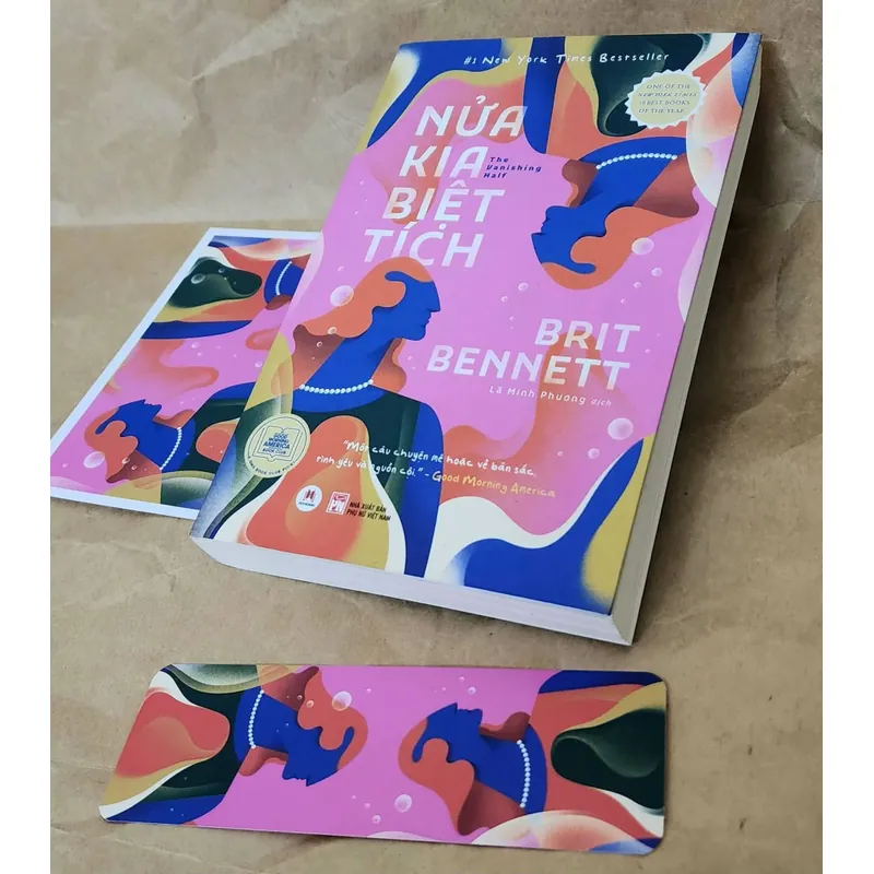 Tiểu thuyết NỬA KIA BIỆT TÍCH - Brit Bennett 731162