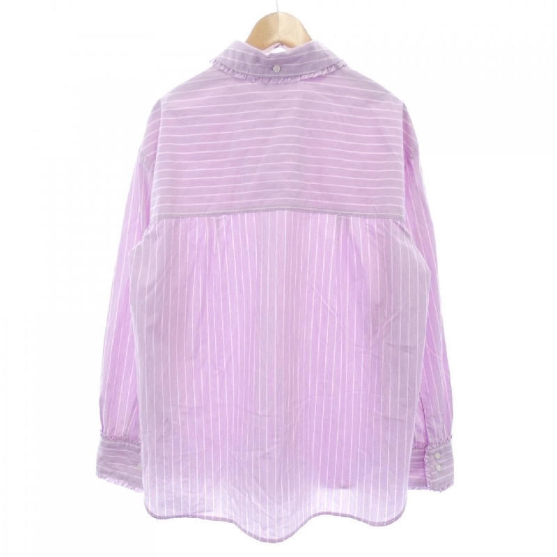 【Mã giảm giá】Áo sơ mi yori 644961