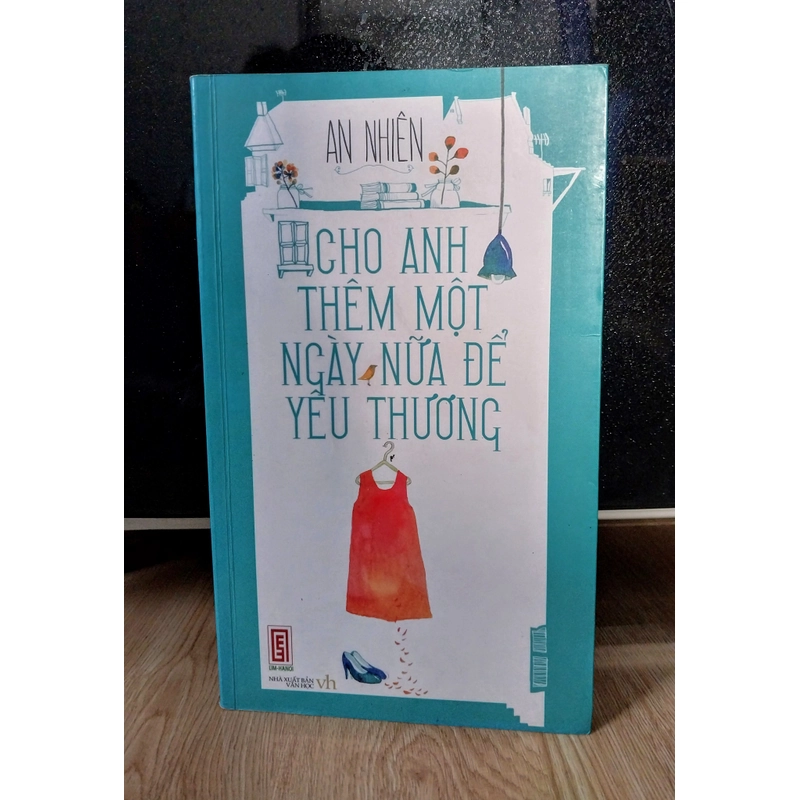 An Nhiên - Cho Anh Thêm Một Ngày Nữa Để Yêu Thương 386358